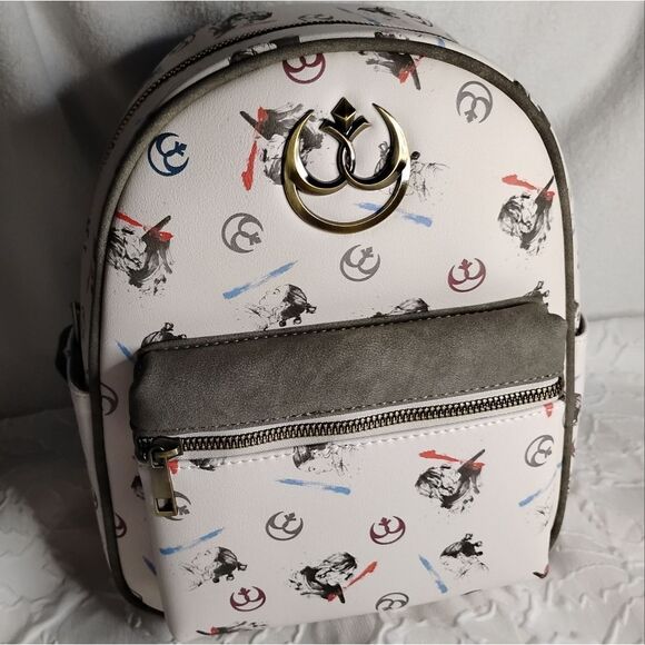 Bioworld Star Wars Backpack - Picture 1 of 6